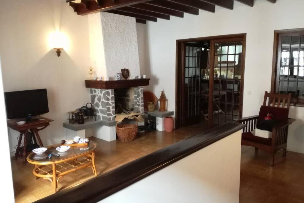 Vila Das Rosas Furnas  Ngoại thất bức ảnh