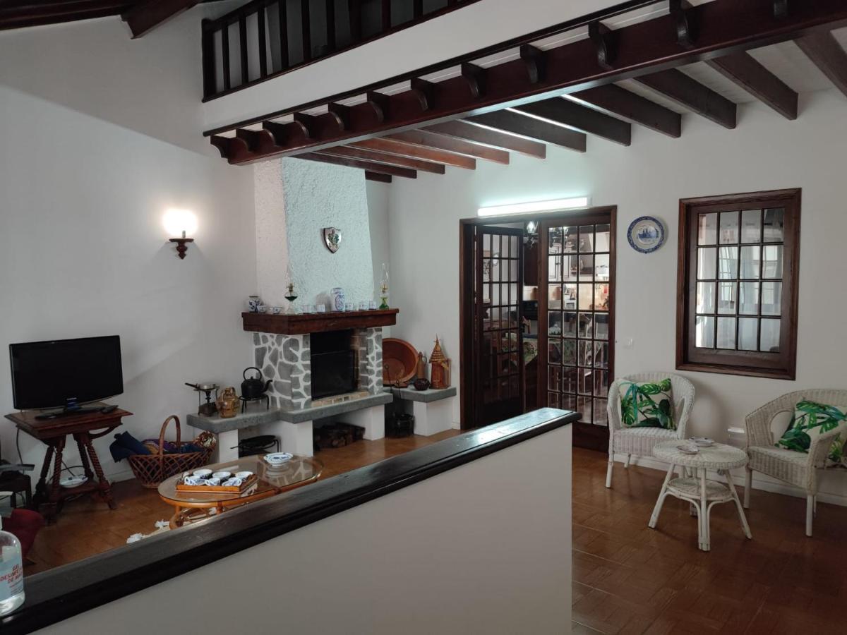 Vila Das Rosas Furnas  Ngoại thất bức ảnh
