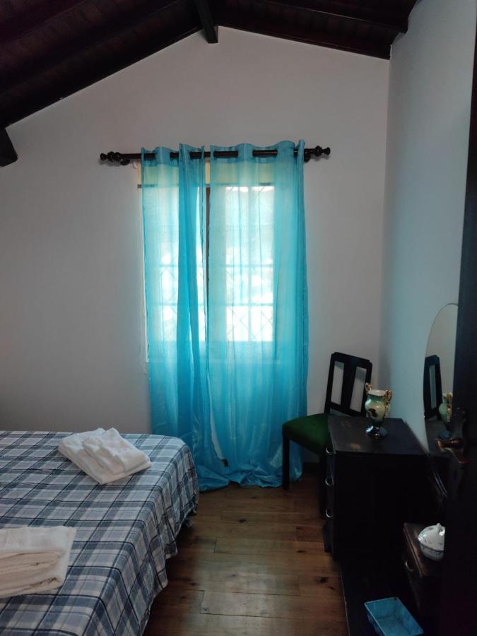 Vila Das Rosas Furnas  Ngoại thất bức ảnh